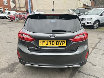 Used Ford Fiesta 2020 for sale - 77668479: Photo