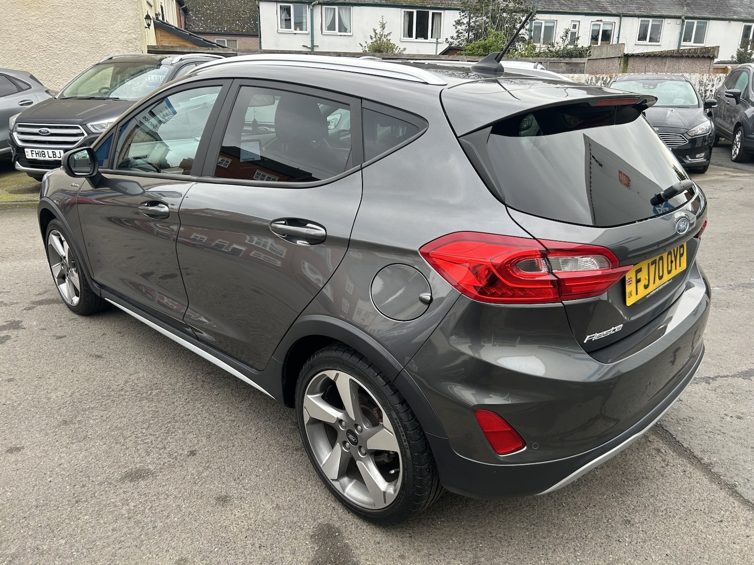 Used Ford Fiesta 2020 for sale - 77668479: Photo 5