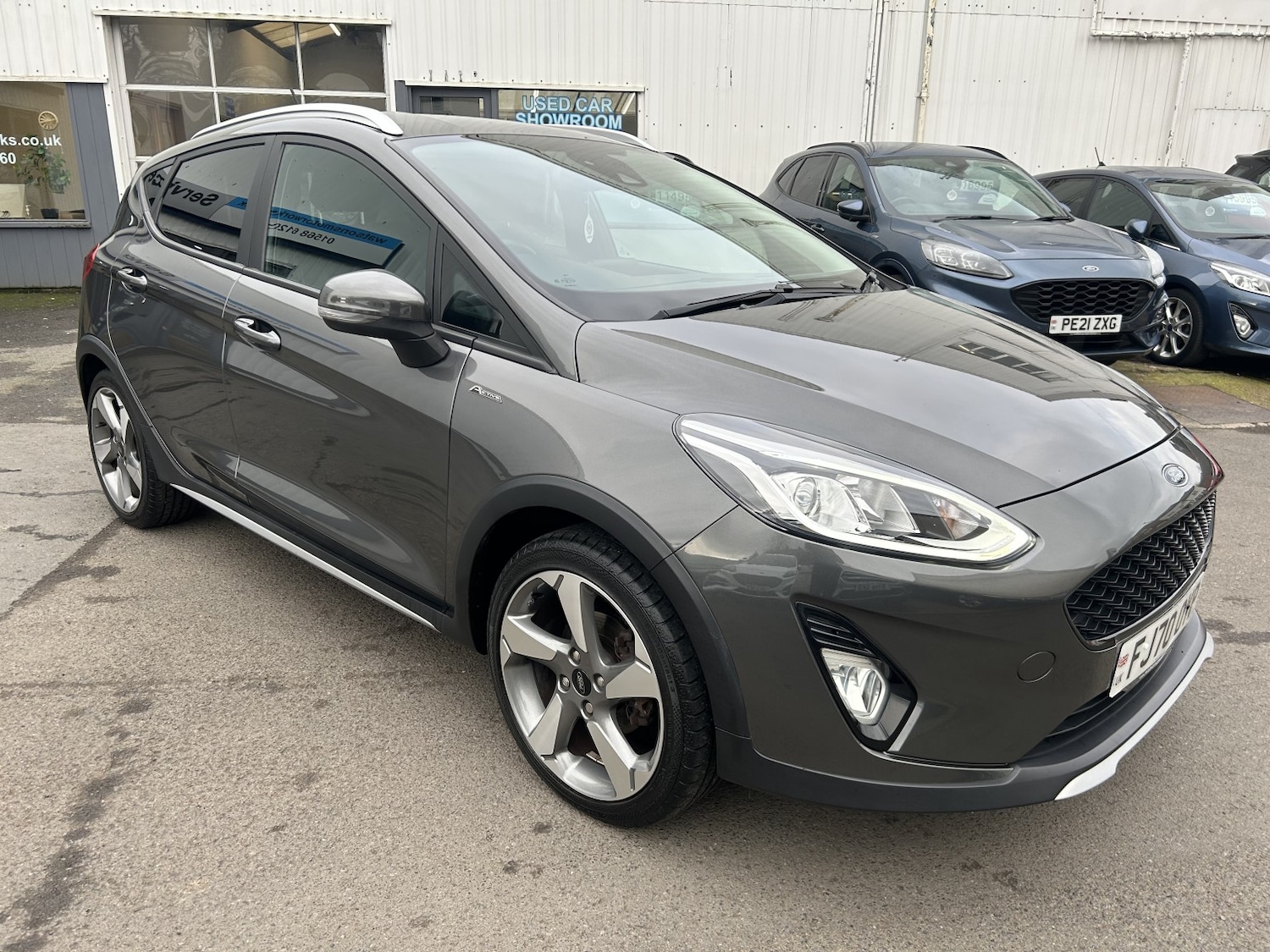 Used Ford Fiesta 2020 for sale - 77668479: Photo 6