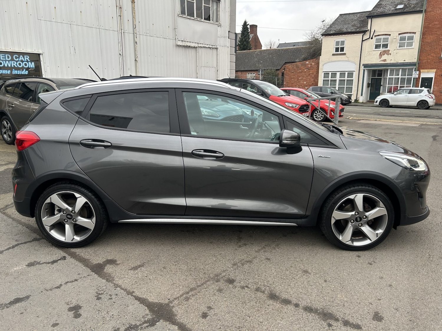 Used Ford Fiesta 2020 for sale - 77668479: Photo 7