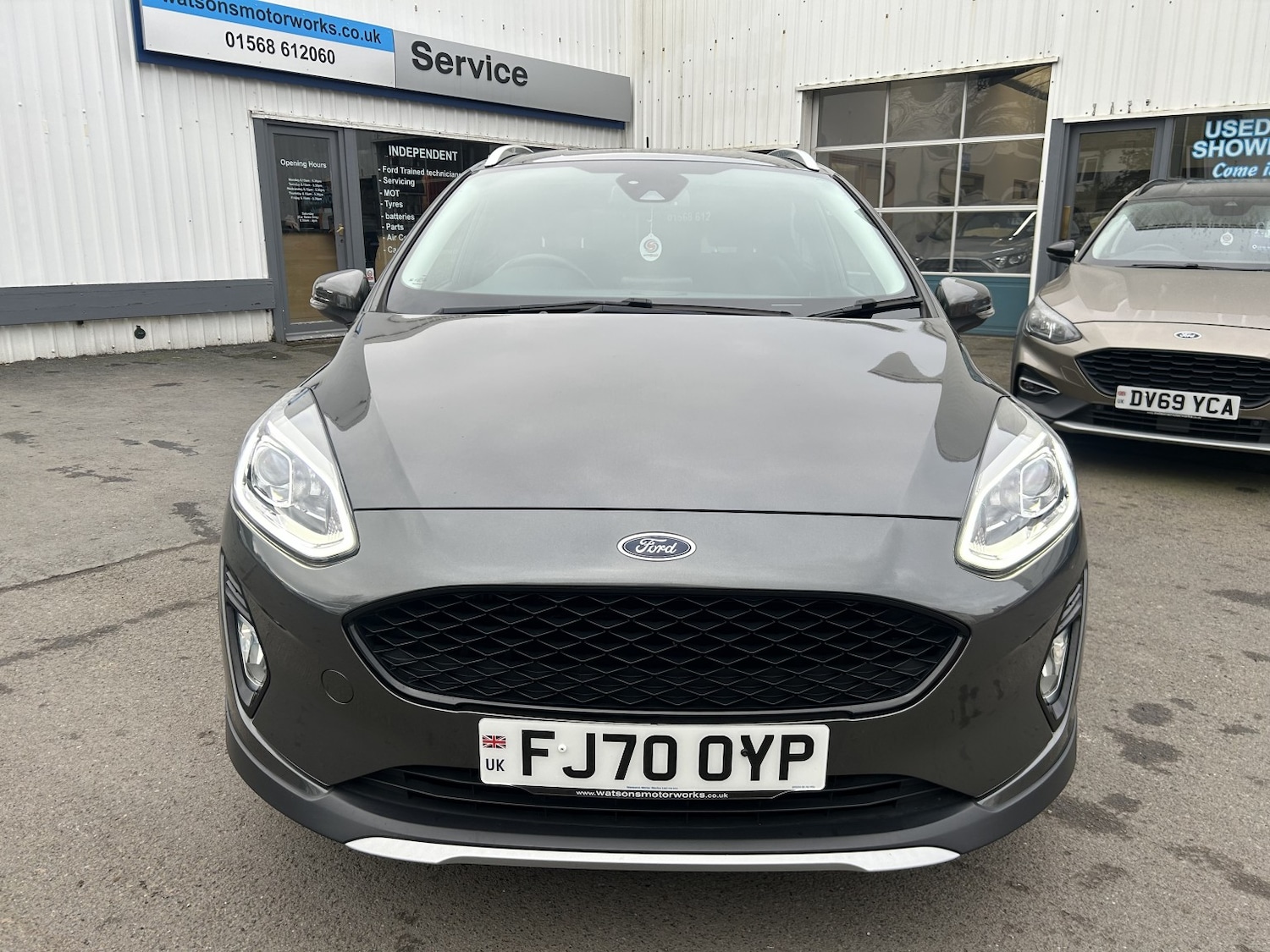 Used Ford Fiesta 2020 for sale - 77668479: Photo 8