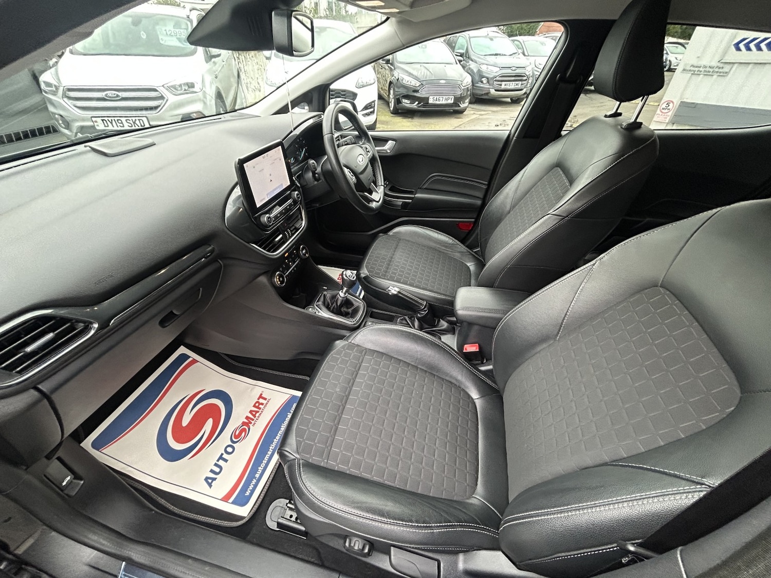 Used Ford Fiesta 2020 for sale - 77668479: Photo 9