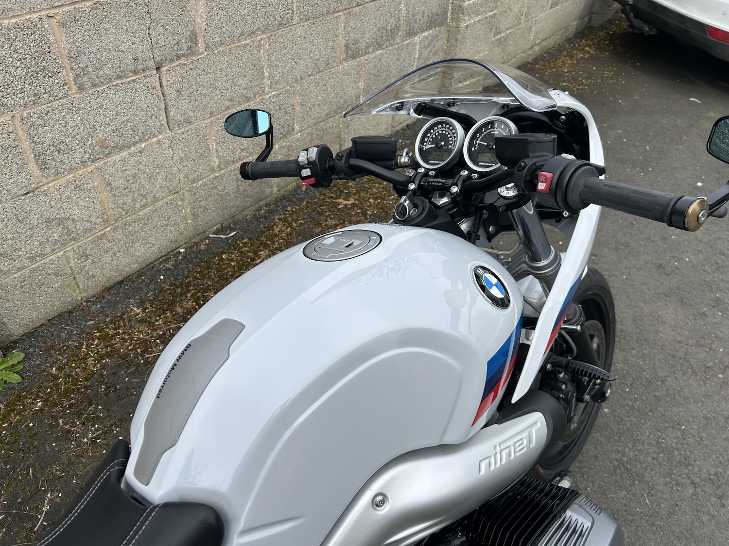 BMW R Ninet