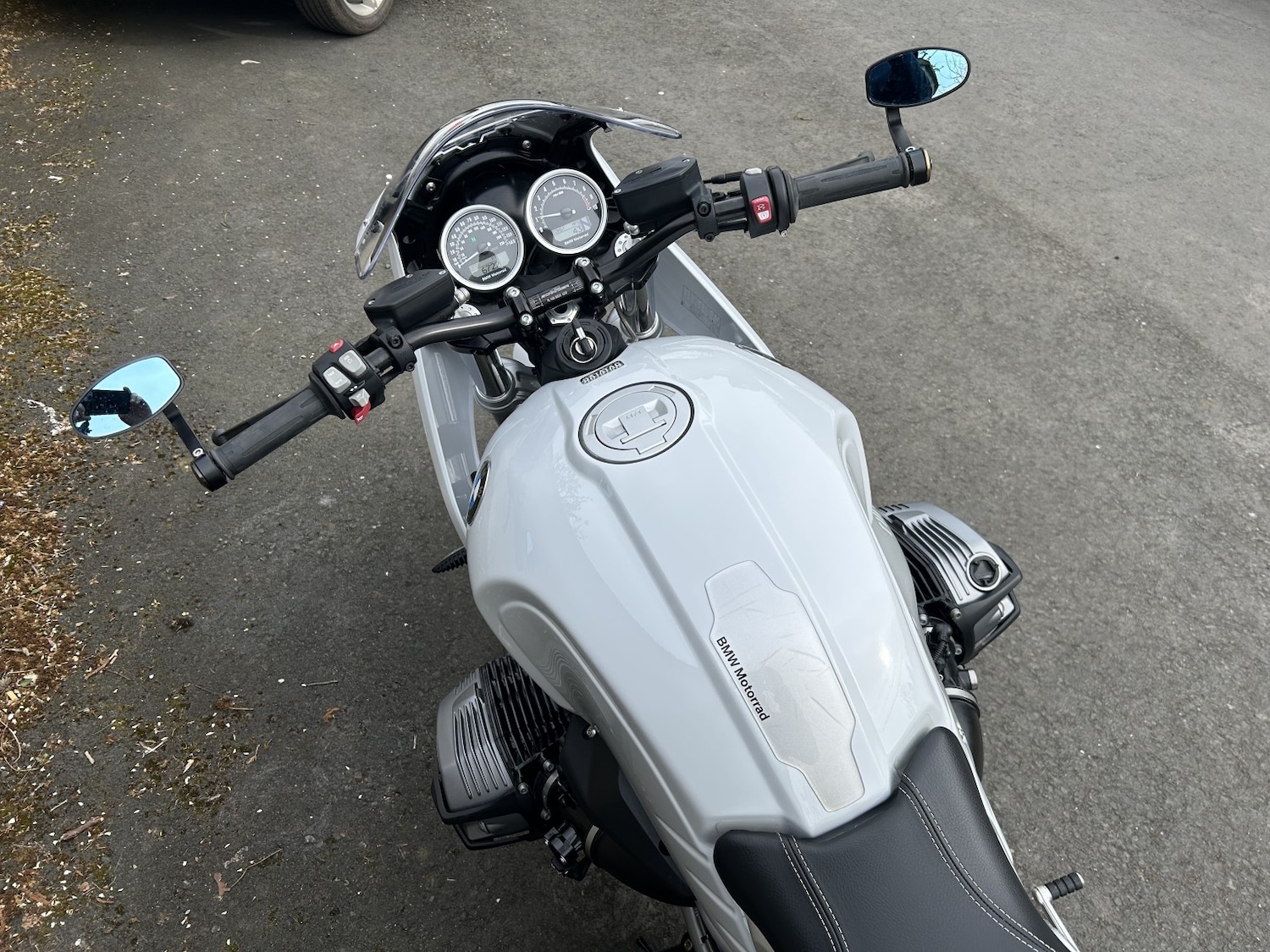BMW R Ninet