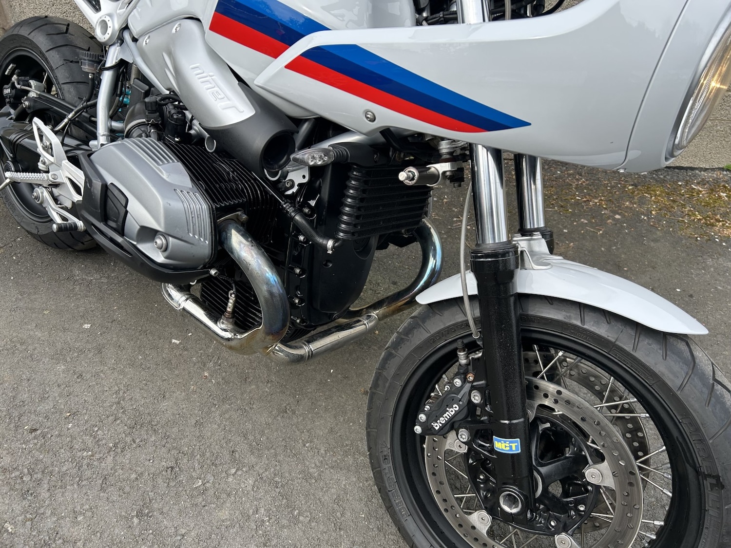 BMW R Ninet