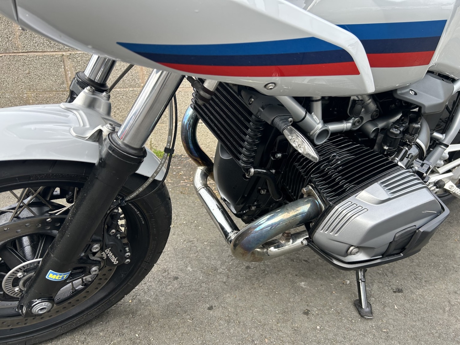 BMW R Ninet