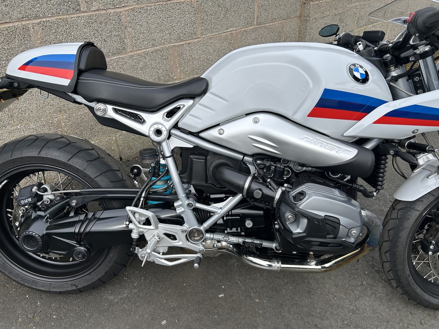 BMW R Ninet