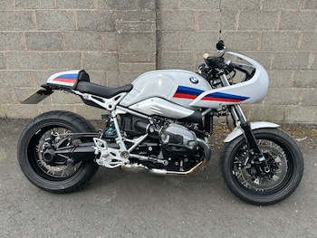 Used BMW R Ninet 2018 for sale - bike-78182944: Photo