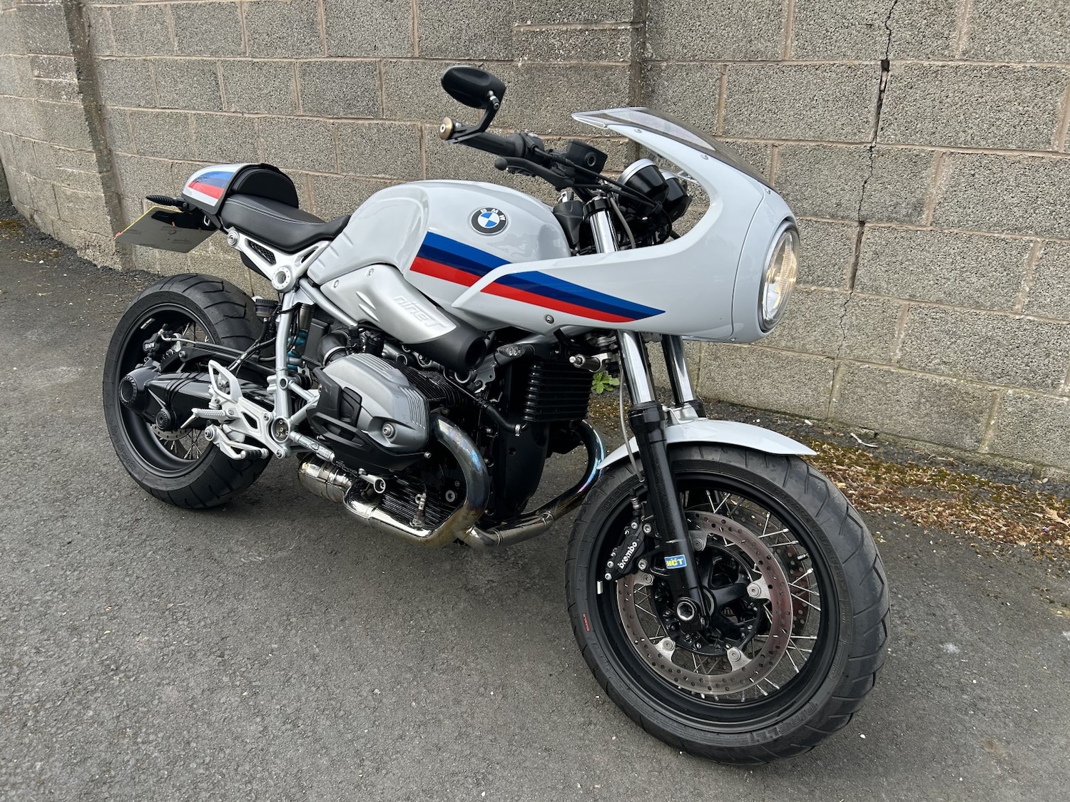 BMW R Ninet