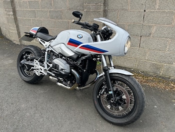 Used BMW R Ninet 2018 for sale - bike-78182944: Photo