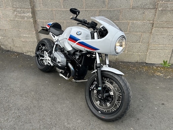 Used BMW R Ninet 2018 for sale - bike-78182944: Photo