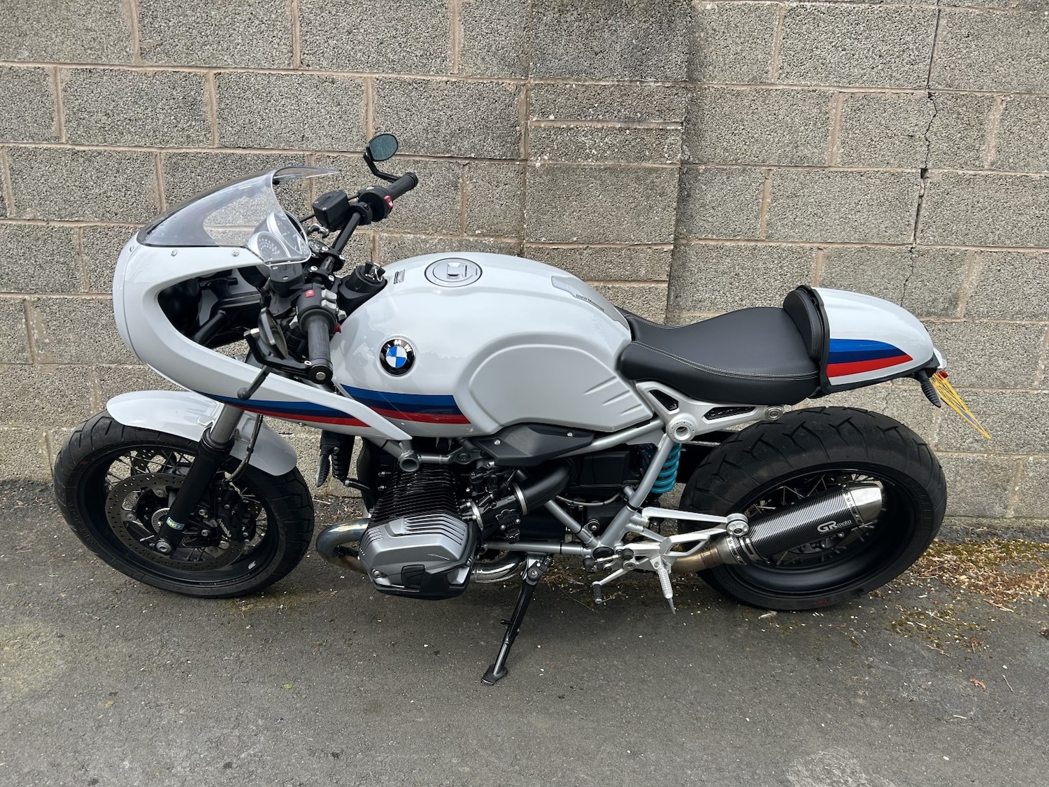 BMW R Ninet