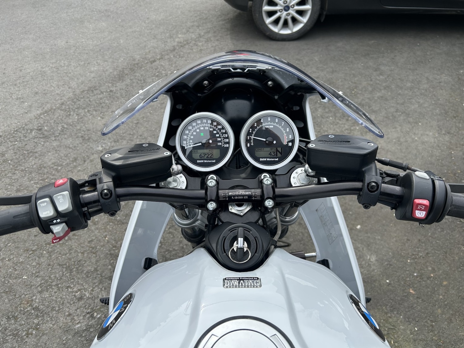 BMW R Ninet