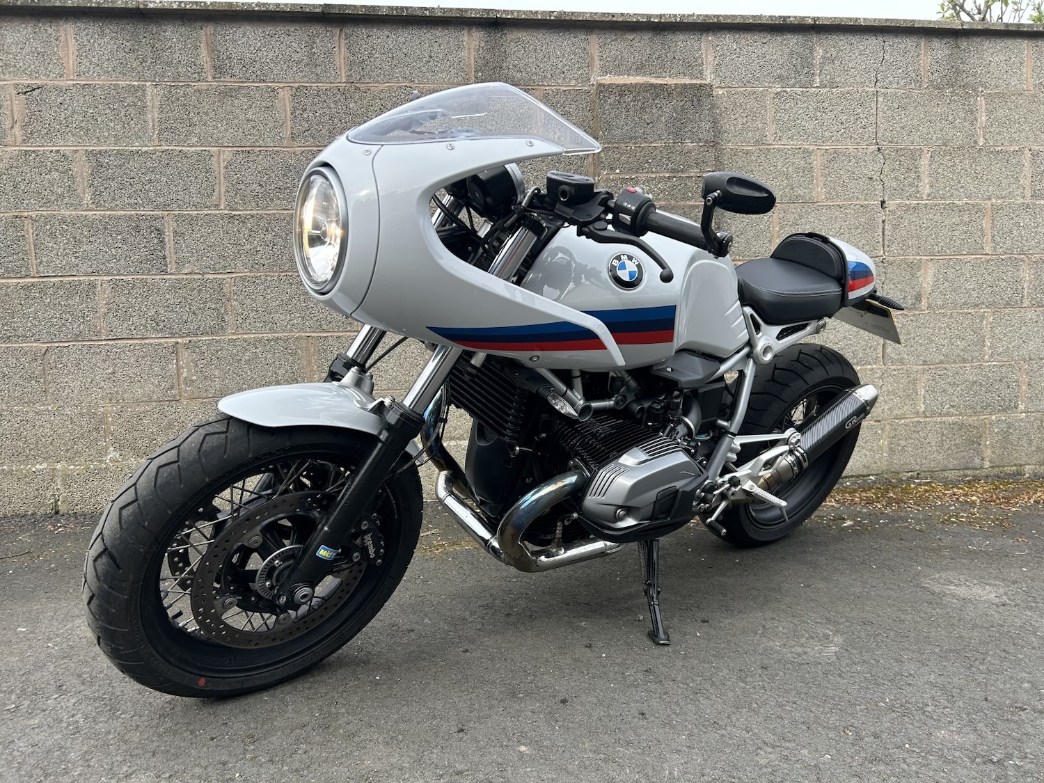 BMW R Ninet