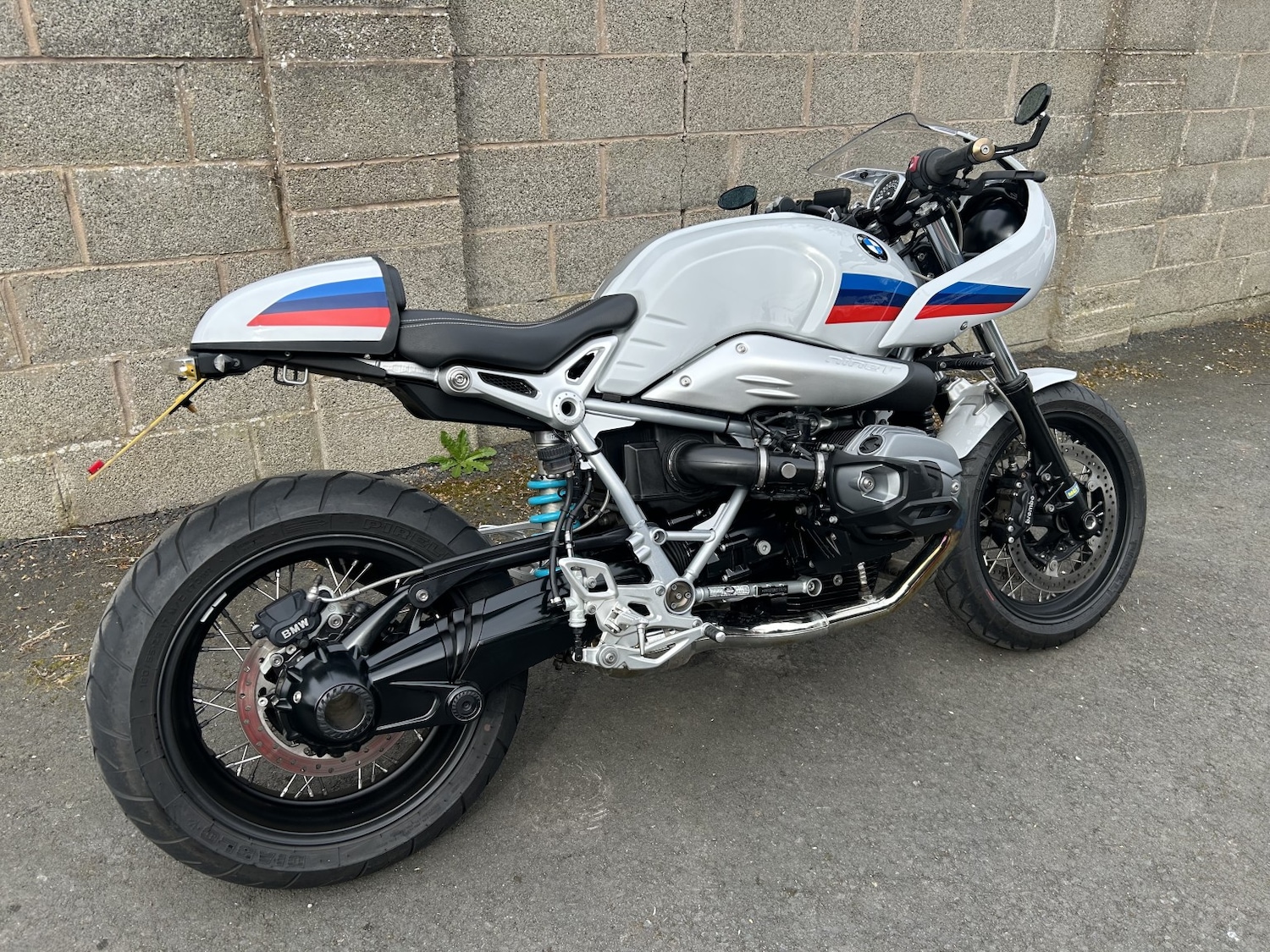 BMW R Ninet