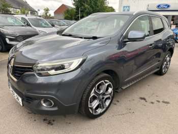 2016 - 1.6 dCi Dynamique S Nav 5dr