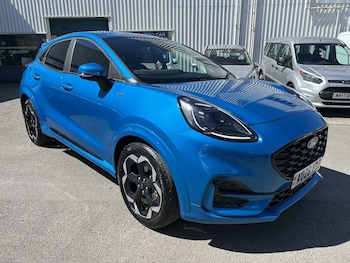 Used Ford Puma 2025 for sale - 78427470: Photo