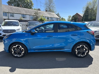 Used Ford Puma 2025 for sale - 78427470: Photo