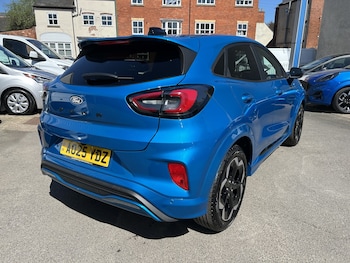 Used Ford Puma 2025 for sale - 78427470: Photo