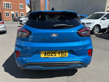 Used Ford Puma 2025 for sale - 78427470: Photo