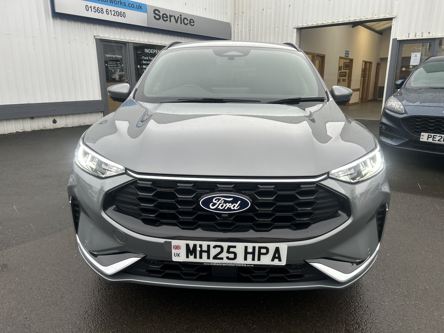 Used Ford Kuga 2025 for sale - 77089844: Photo 3