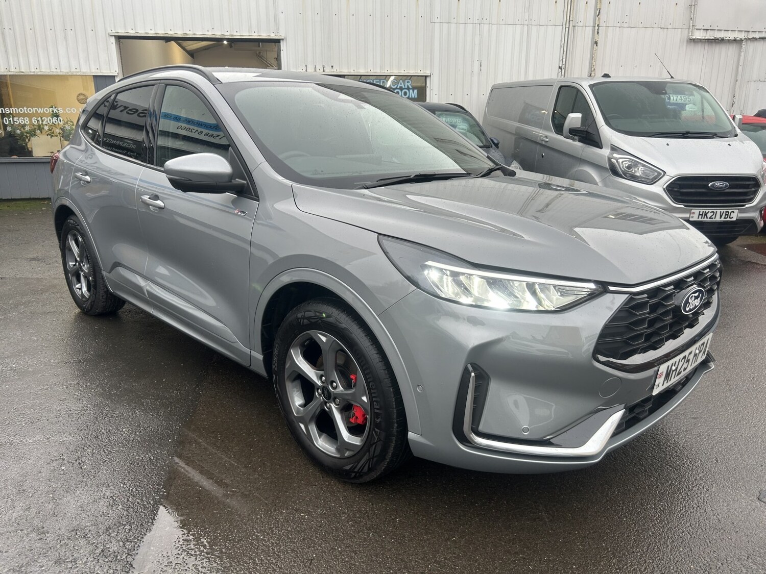 Used Ford Kuga 2025 for sale - 77089844: Photo 4