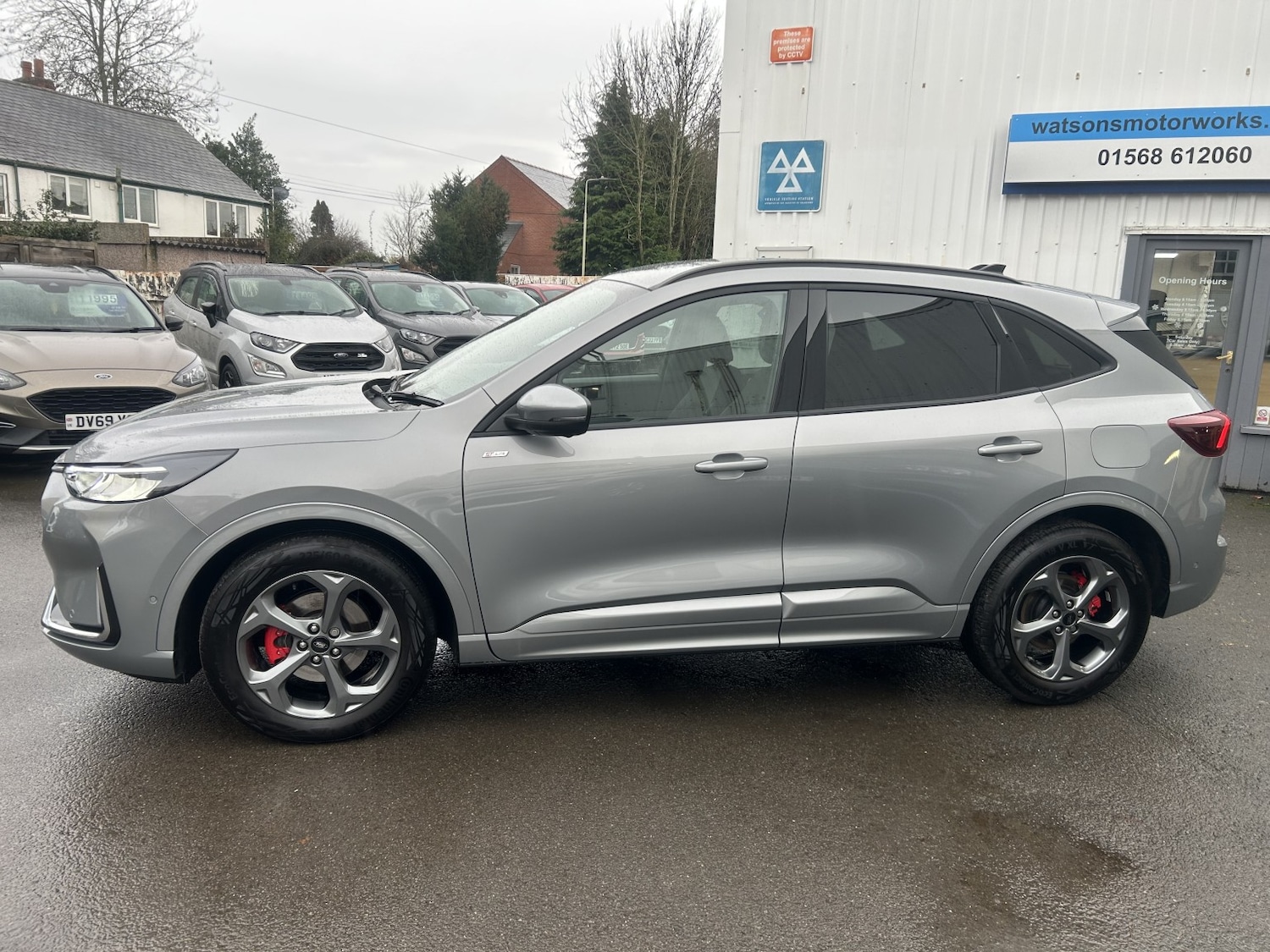 Used Ford Kuga 2025 for sale - 77089844: Photo 5