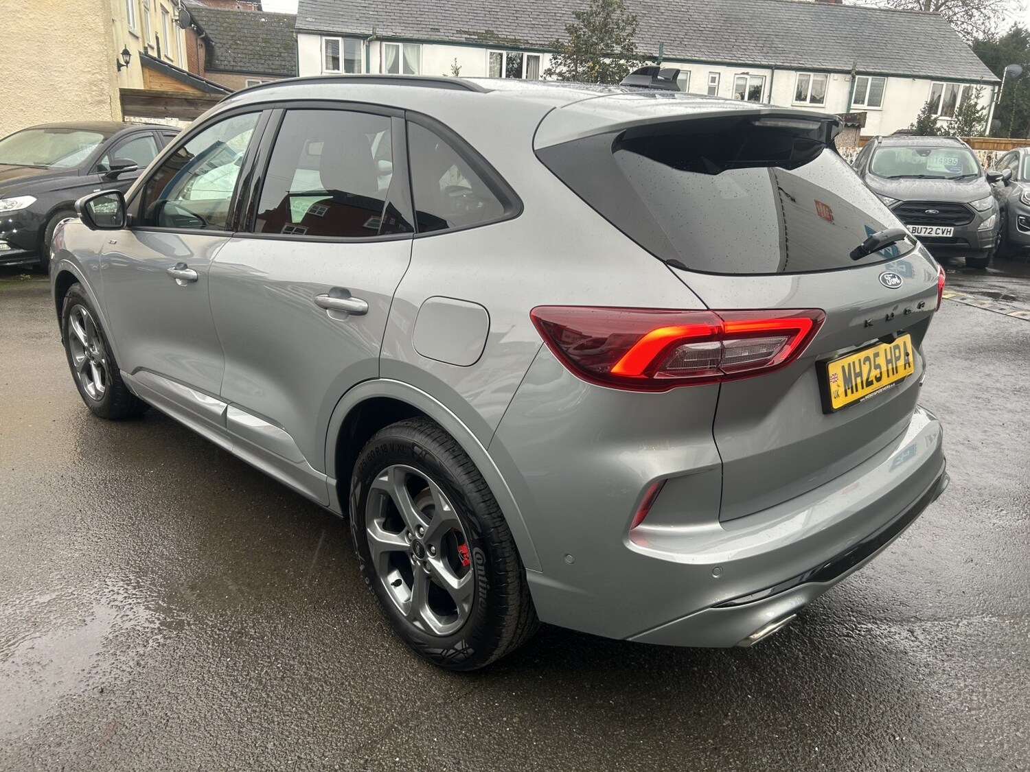 Used Ford Kuga 2025 for sale - 77089844: Photo 6