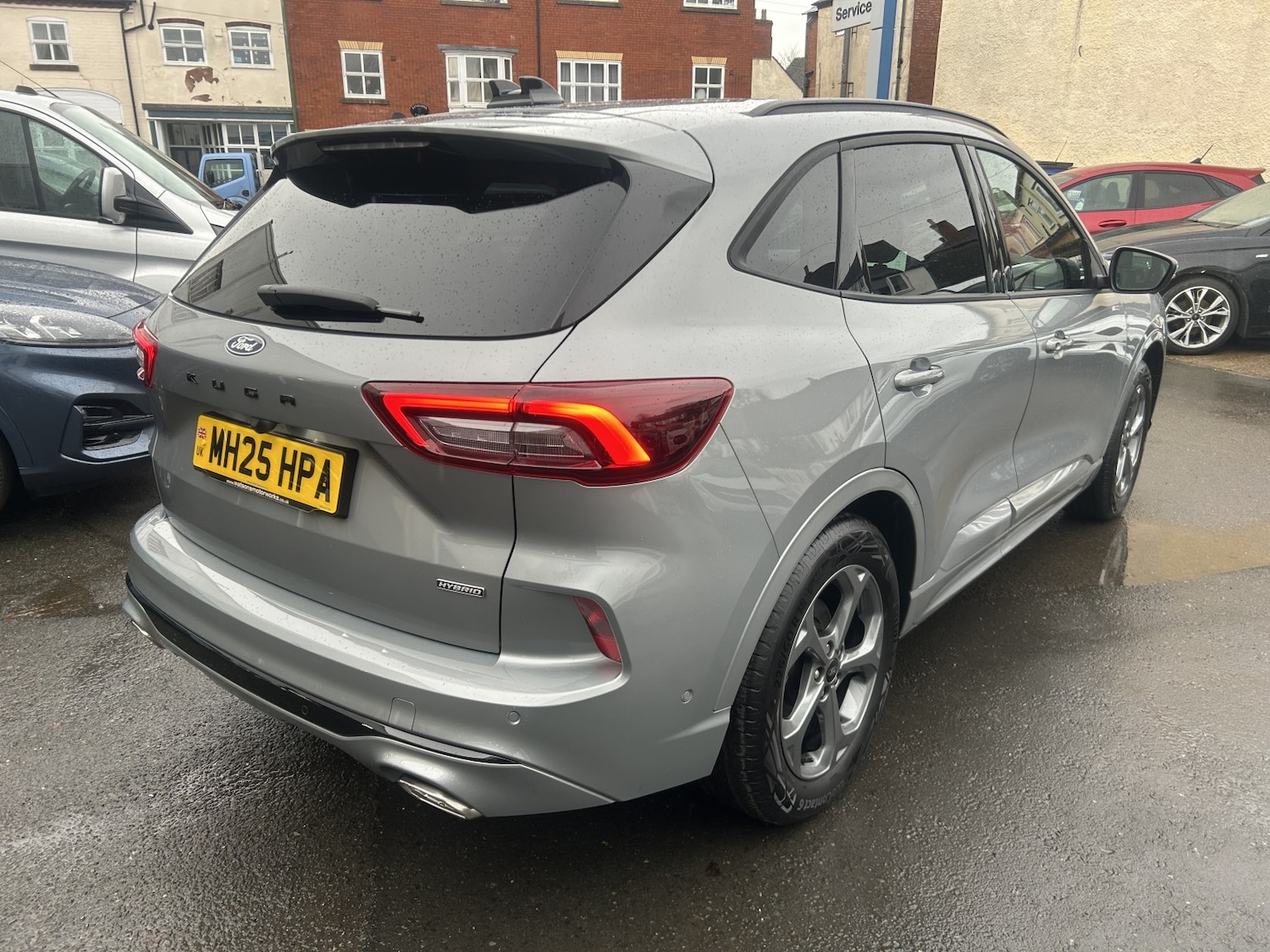 Used Ford Kuga 2025 for sale - 77089844: Photo 7