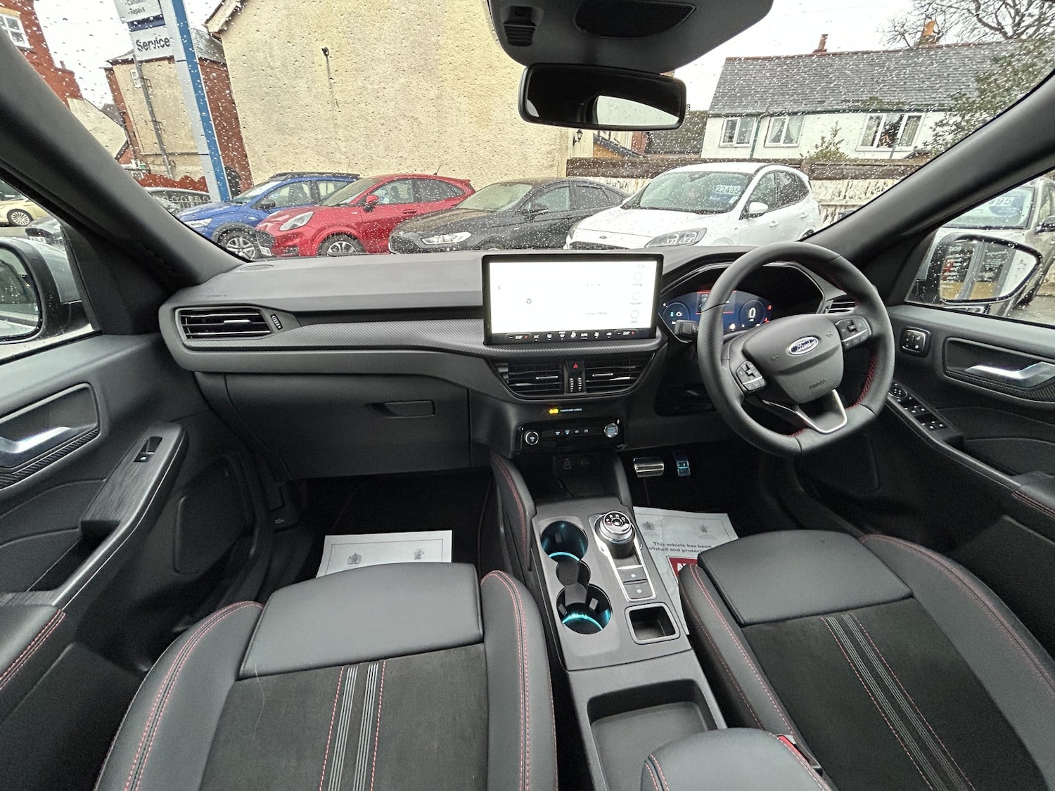 Used Ford Kuga 2025 for sale - 77089844: Photo 8