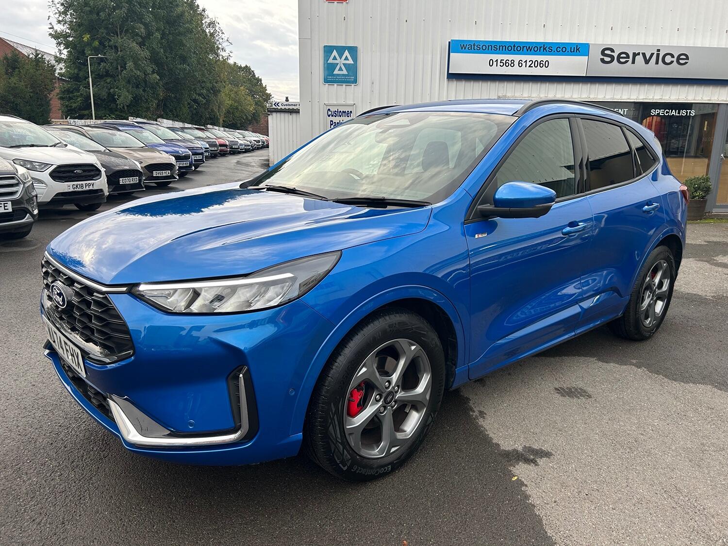 Used Ford Kuga 2024 for sale - 76093719: Photo 1