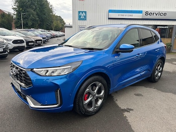 Ford - Kuga