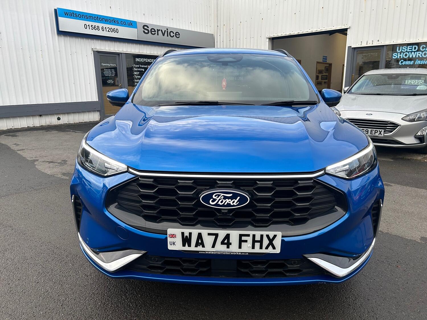 Used Ford Kuga 2024 for sale - 76093719: Photo 2