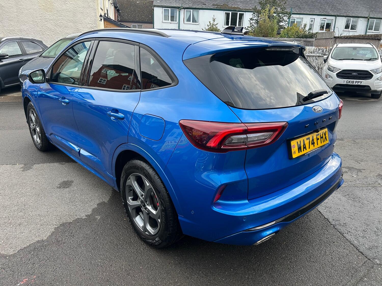 Used Ford Kuga 2024 for sale - 76093719: Photo 4