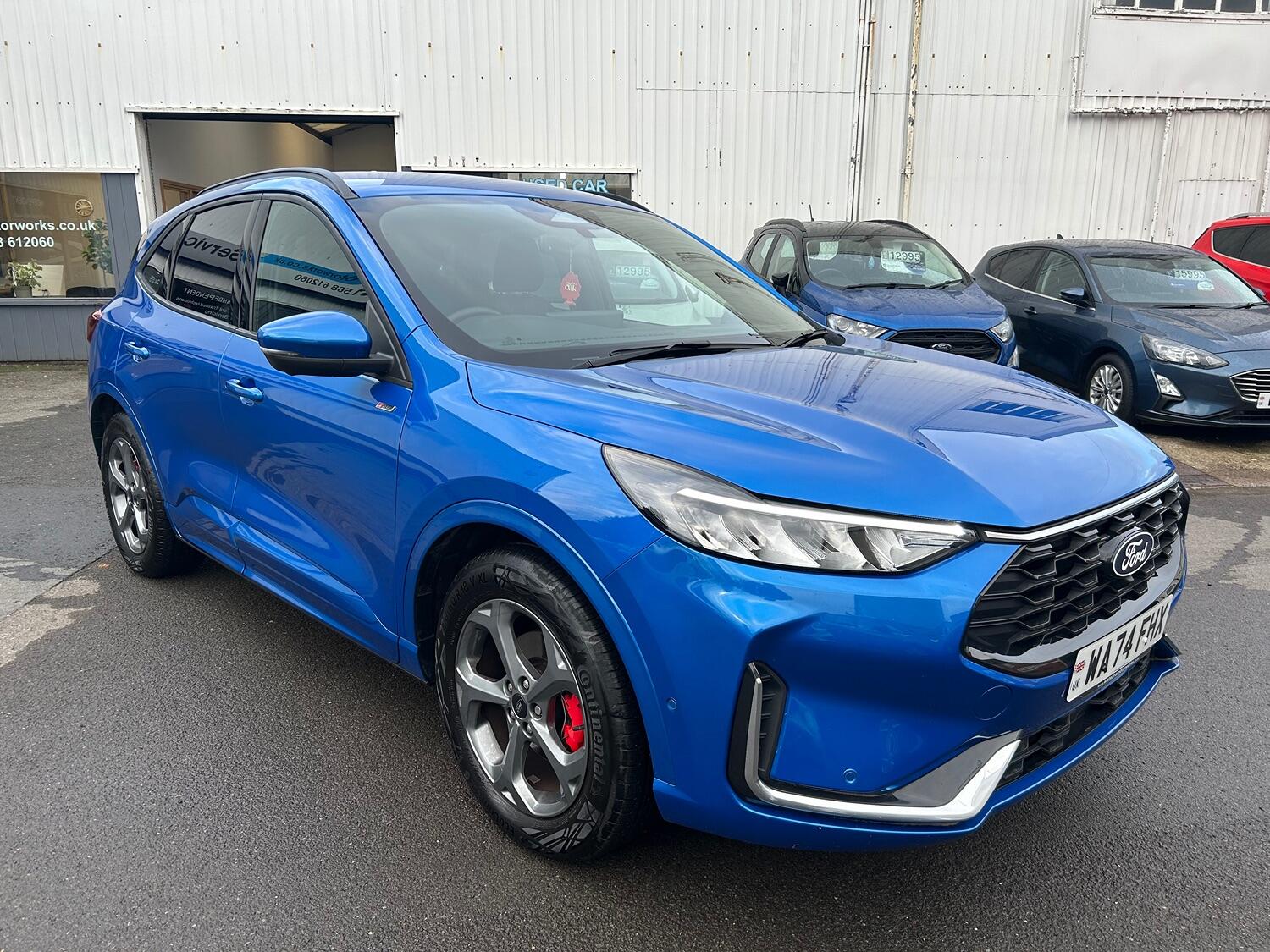 Used Ford Kuga 2024 for sale - 76093719: Photo 6