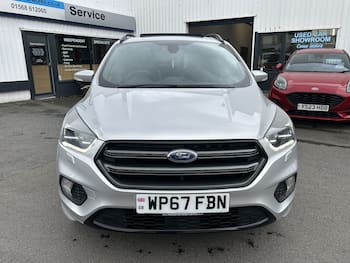 Used Ford Kuga 2017 for sale - 79845625: Photo