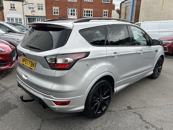 Used Ford Kuga 2017 for sale - 79845625: Photo