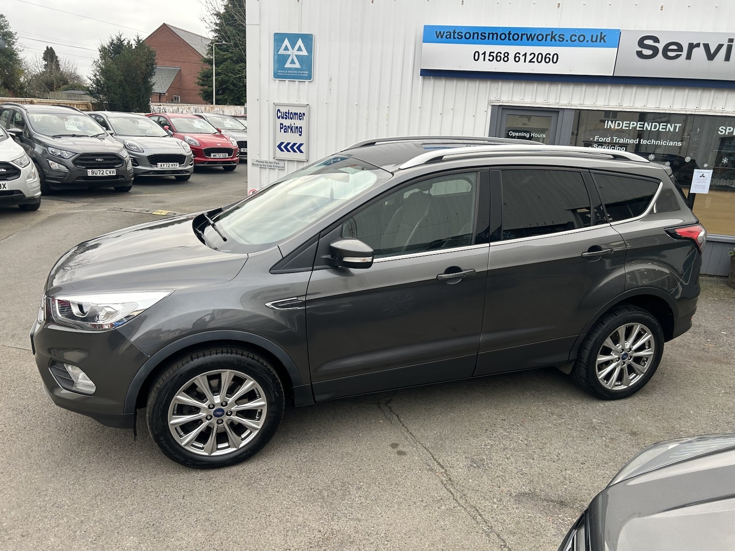 Used Ford Kuga 2020 for sale - 77089769: Photo 4