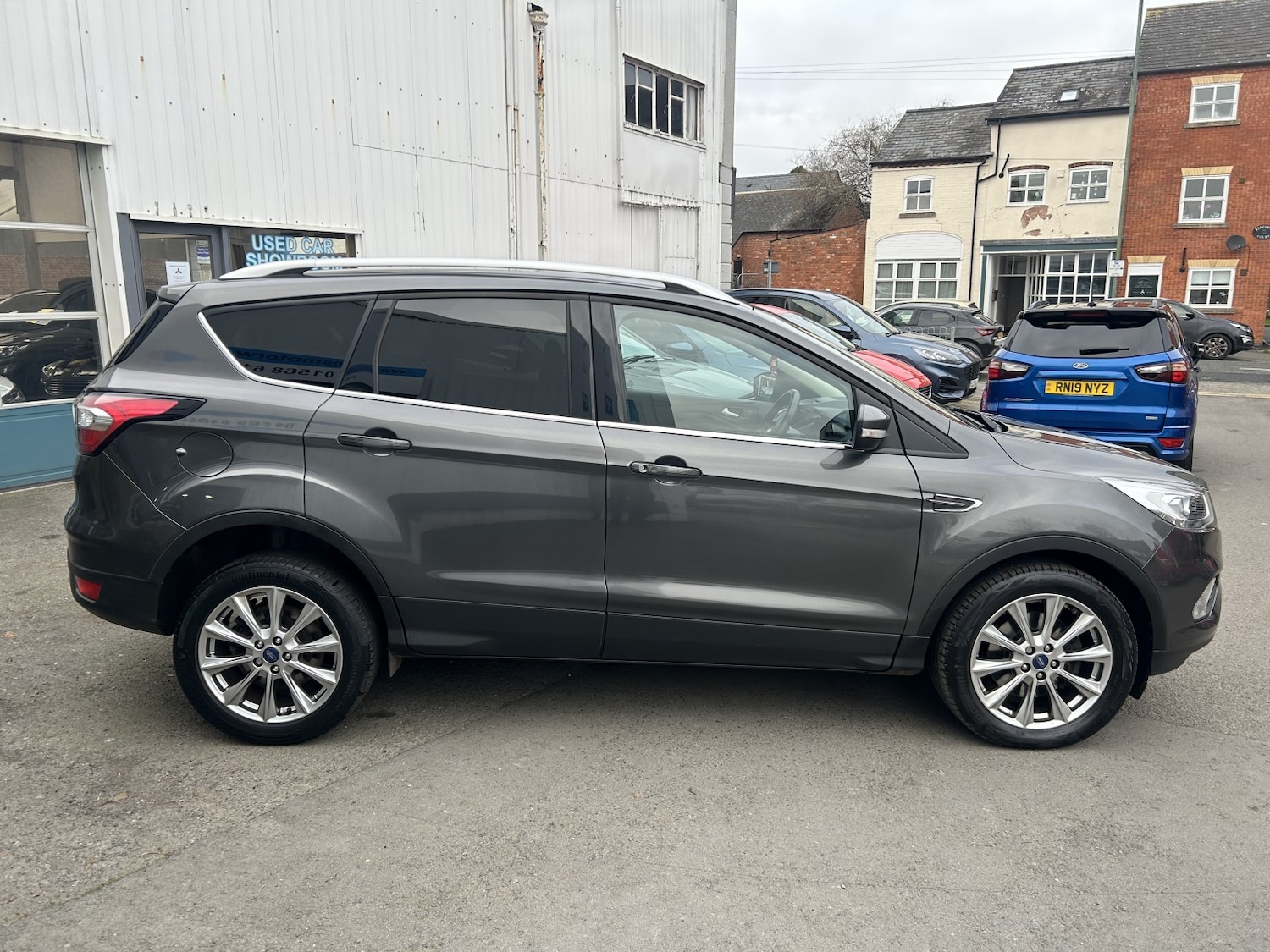 Used Ford Kuga 2020 for sale - 77089769: Photo 6