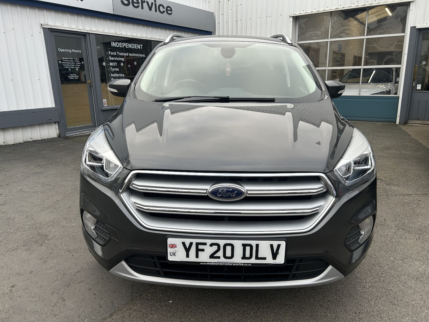 Used Ford Kuga 2020 for sale - 77089769: Photo 8