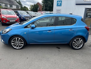 Used Vauxhall Corsa 2018 for sale - 75413072: Photo