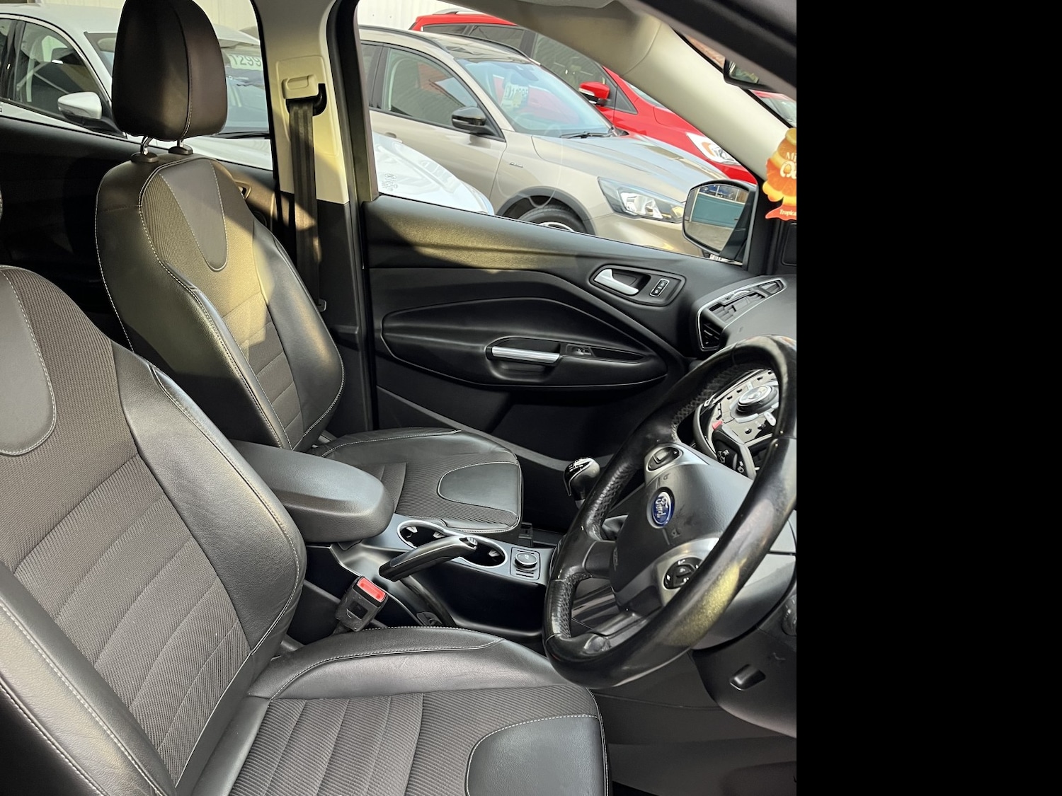 Used Ford Kuga 2015 for sale - 76396979: Photo 10