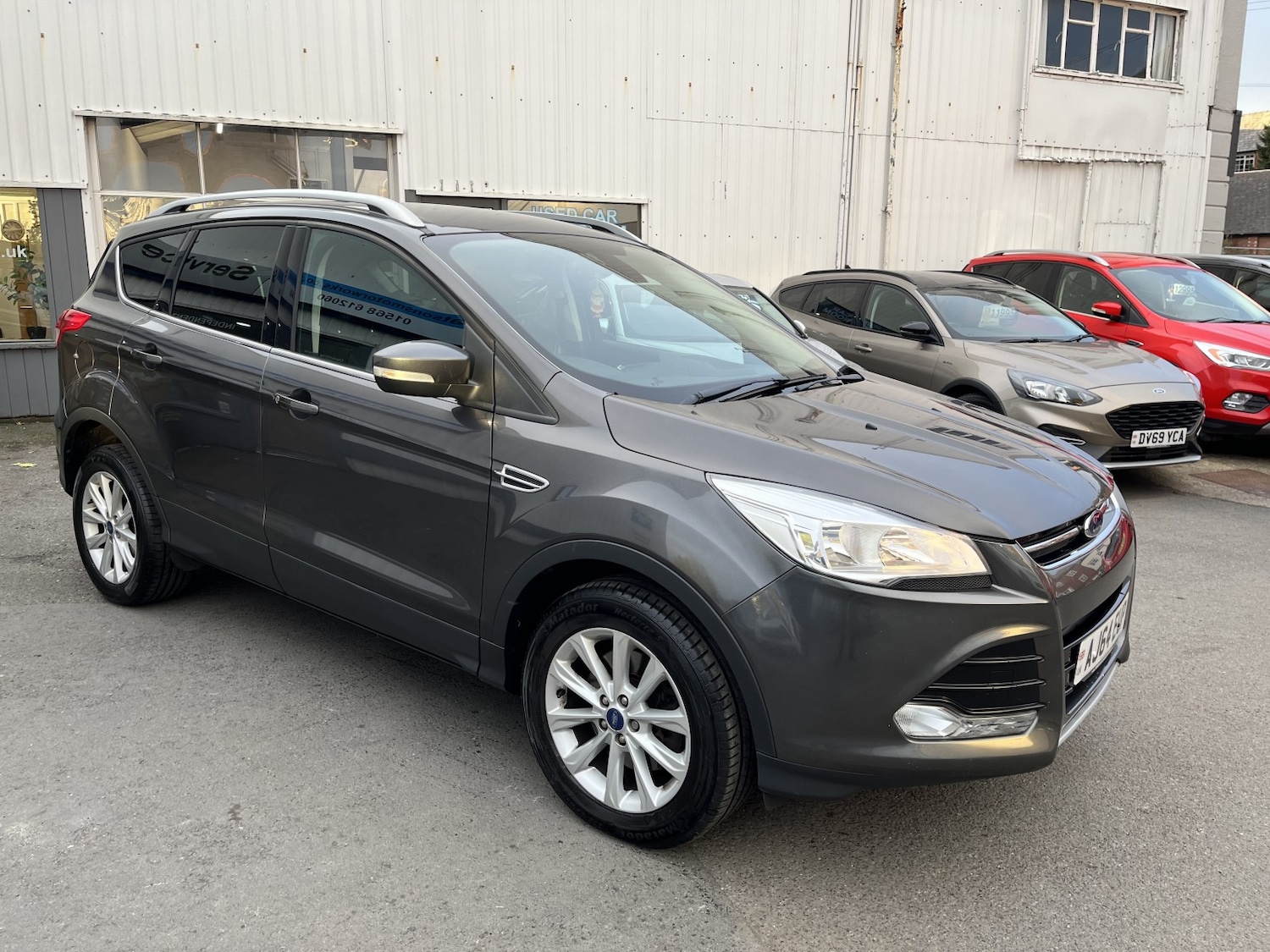 Used Ford Kuga 2015 for sale - 76396979: Photo 3