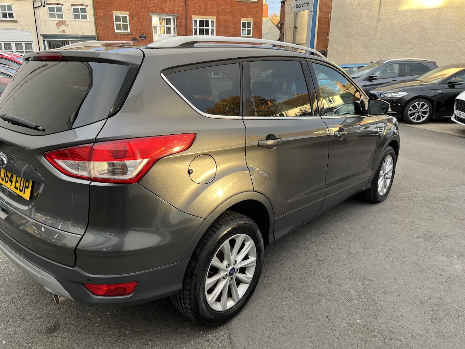 Used Ford Kuga 2015 for sale - 76396979: Photo 4