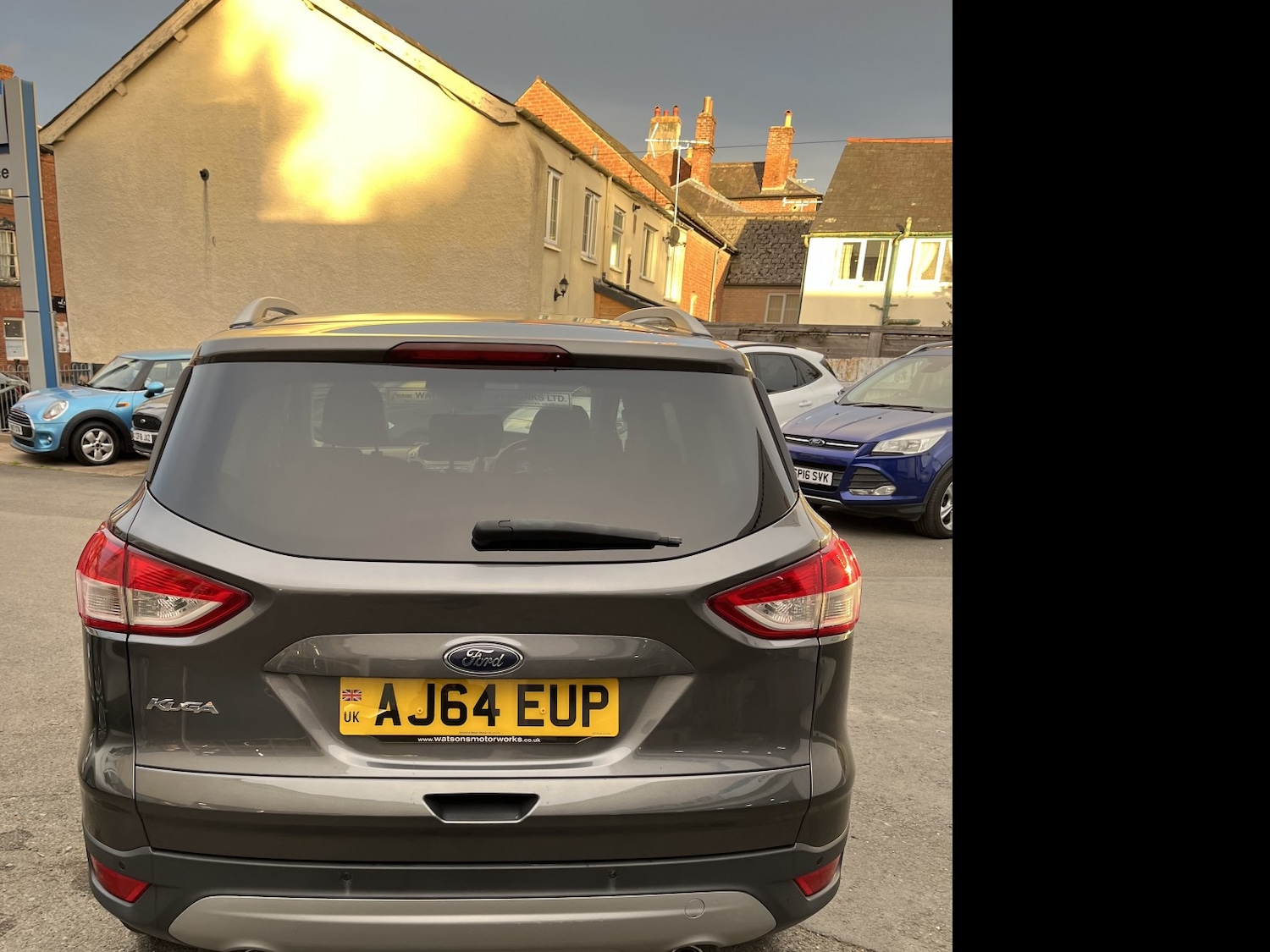 Used Ford Kuga 2015 for sale - 76396979: Photo 5