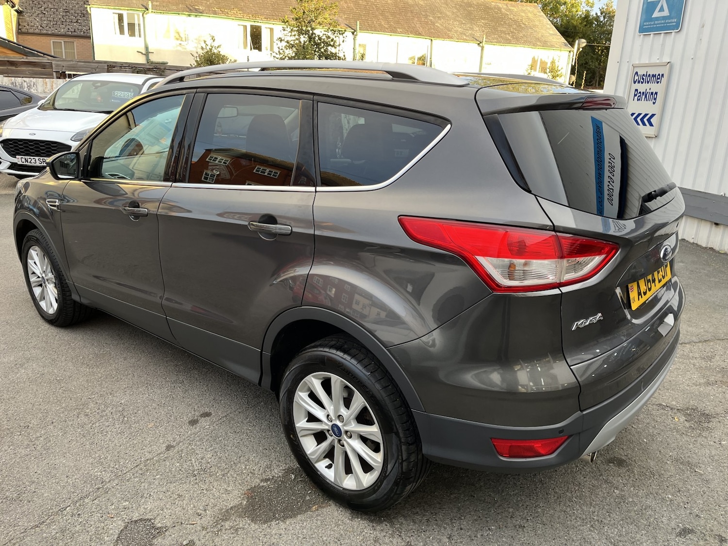 Used Ford Kuga 2015 for sale - 76396979: Photo 6