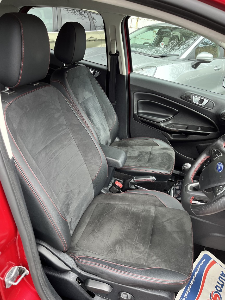 Used Ford Ecosport 2023 for sale - 77807125: Photo 10