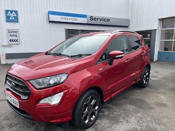 Used Ford Ecosport 2023 for sale - 77807125: Photo