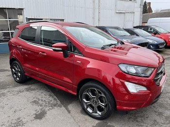 Used Ford Ecosport 2023 for sale - 77807125: Photo