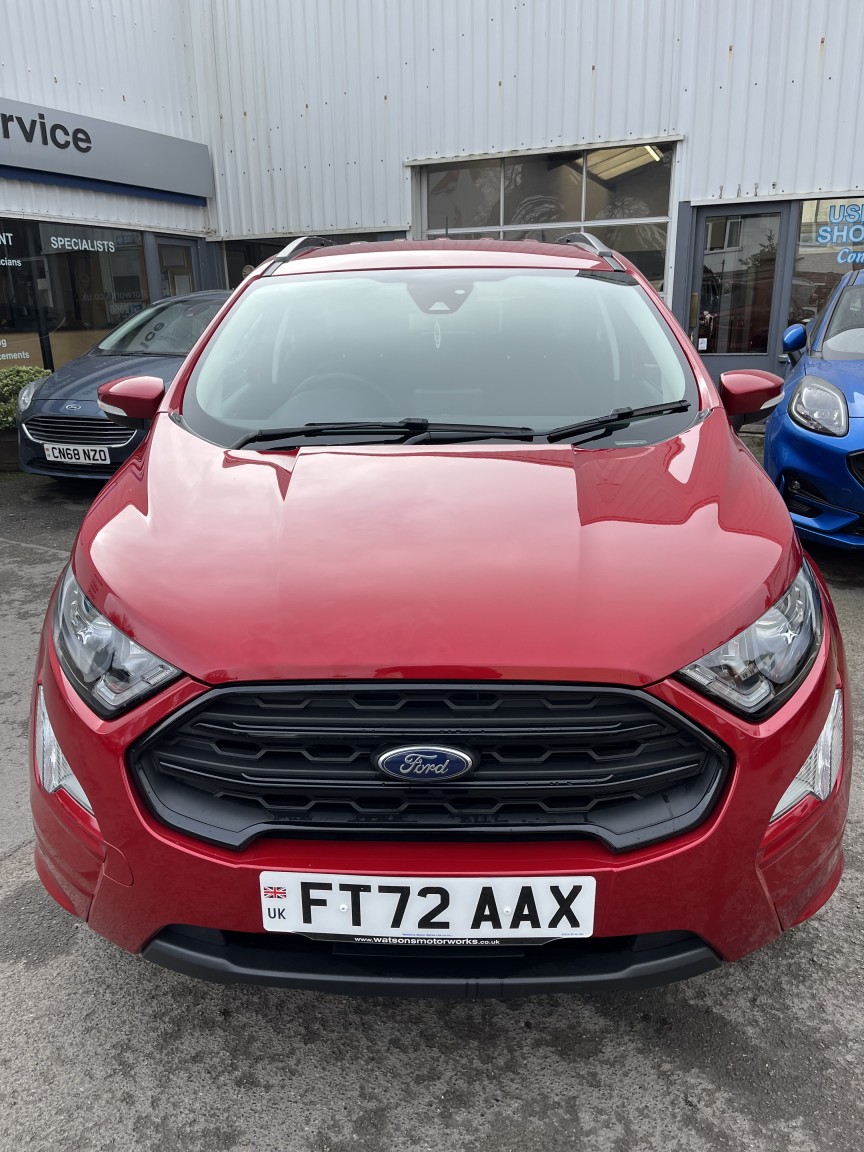 Used Ford Ecosport 2023 for sale - 77807125: Photo 3